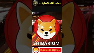 Kripto Sesli Haber Shibarium Lansmanı 2023Ün Başlarında Mı Resimi
