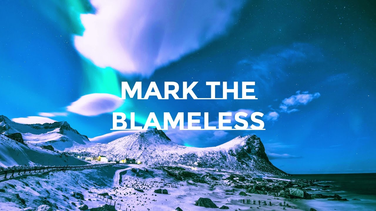 Watch Mark the Blameless | Official Audio | Joel Howard on YouTube Watch Mark the Blameless | Official Audio | Joel Howard on YouTube