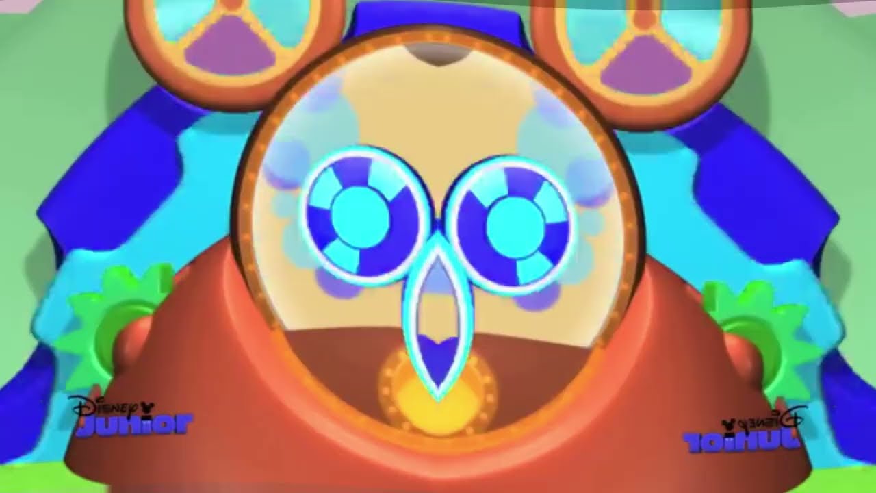 Mickey Mouse - A mouse ka Tools | Sponsored By Klasky Csupo 2001 ...