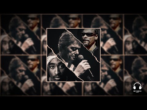 Cengiz Kurtoğlu Ft. 2Pac & Snoop Dogg - Resmini Öptümde Yattım (Beynizenci Music)