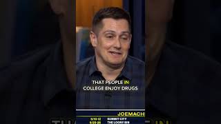 Greg Gutfeld ROASTS College Frat Culture After Massive Drug Bust 🍕