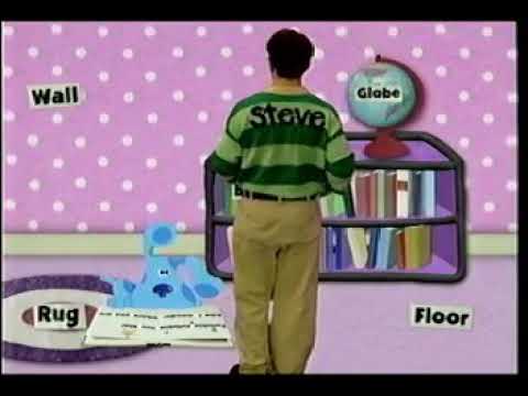 Download Blues Clues: ABC's 123's 1999 VHS: Twinkle Twinkle  Little Star Book