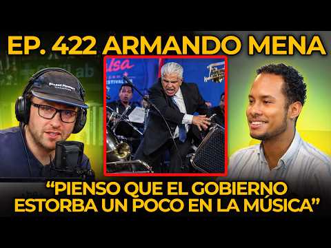Emprendementex #422 Armando Mena