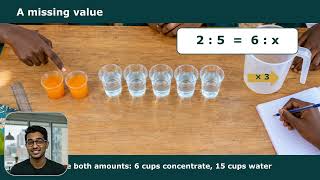 Understand and Apply Ratio, Proportion and Scale | Mathematics | KAWA CONNECT
