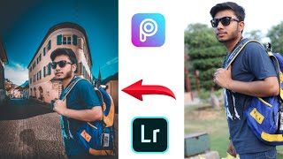 Urban City Background Change any Photo in Picsart and Lightroom editing App(E4_Editz) screenshot 5