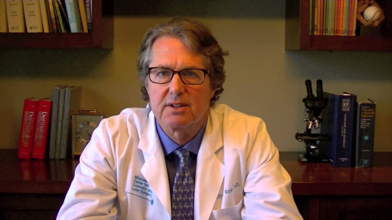 Virtual Derm MD Dr. Scott Ross YouTube