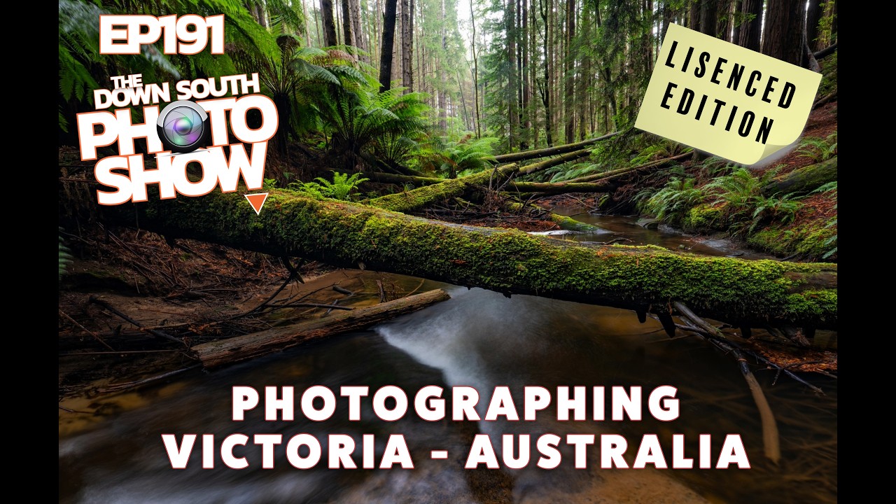 EP 191 - USE A LICENSED GUIDE ON PHOTO WORKSHOP