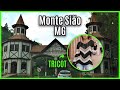 MONTE SIÃO: A CAPITAL MUNDIAL DO TRICOT