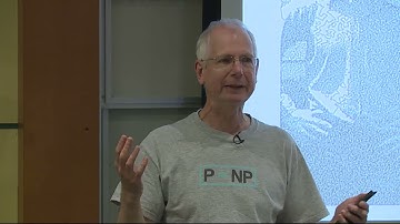 Bill Cook - Computing Tours and Lower Bounds for V Large Instances of the Traveling Salesman Problem