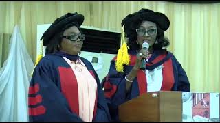 Glimpse of 4th Research Convocation IIU Nigeria