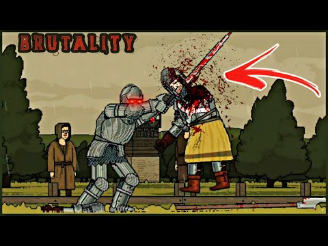 Bloody Bastards | GOTHIC KNIGHT vs BRITISH SOLDIERS | BRITISH EMPIRE Gameplay |