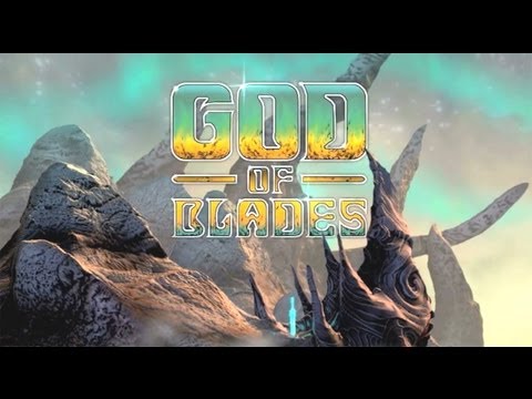 Official God of Blades Trailer