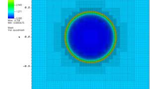 blast wave