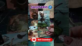 HORÓSCOPO SAGITARIO ♐ #horoscopo #sagitario #tarot #horoscope #sagittarius #sagittariustarot