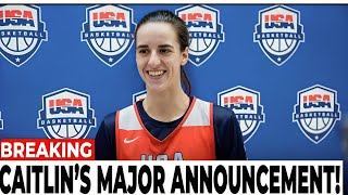 BREAKING! Caitlin Clark Is Back — Her Comeback Story Will Change How You See Her Forever #usa