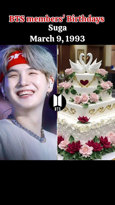 bts members real Birth Date 🎈#shorts #bts #jungkook #taehyung #jimin #suga #rm  #jhope #v #ytshorts