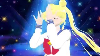 MMD Sailor Moon