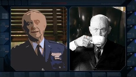 The Shark and the Lure - THE WRATH OF JK SIMMONS Pt. 2 - C&C Red Alert 3 Hard Allied Campaign