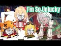 Cecilia Being So Unlucky Even It's Her First Time Playing Mario Party【Hololive EN】