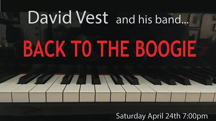 David Vest: Back to the Boogie