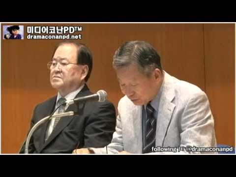 [영상] 2010. 코리아 드라마 페스티벌 어워즈 시작 전 기자회견