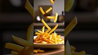 Kimler Patates Kızartması Seviyor