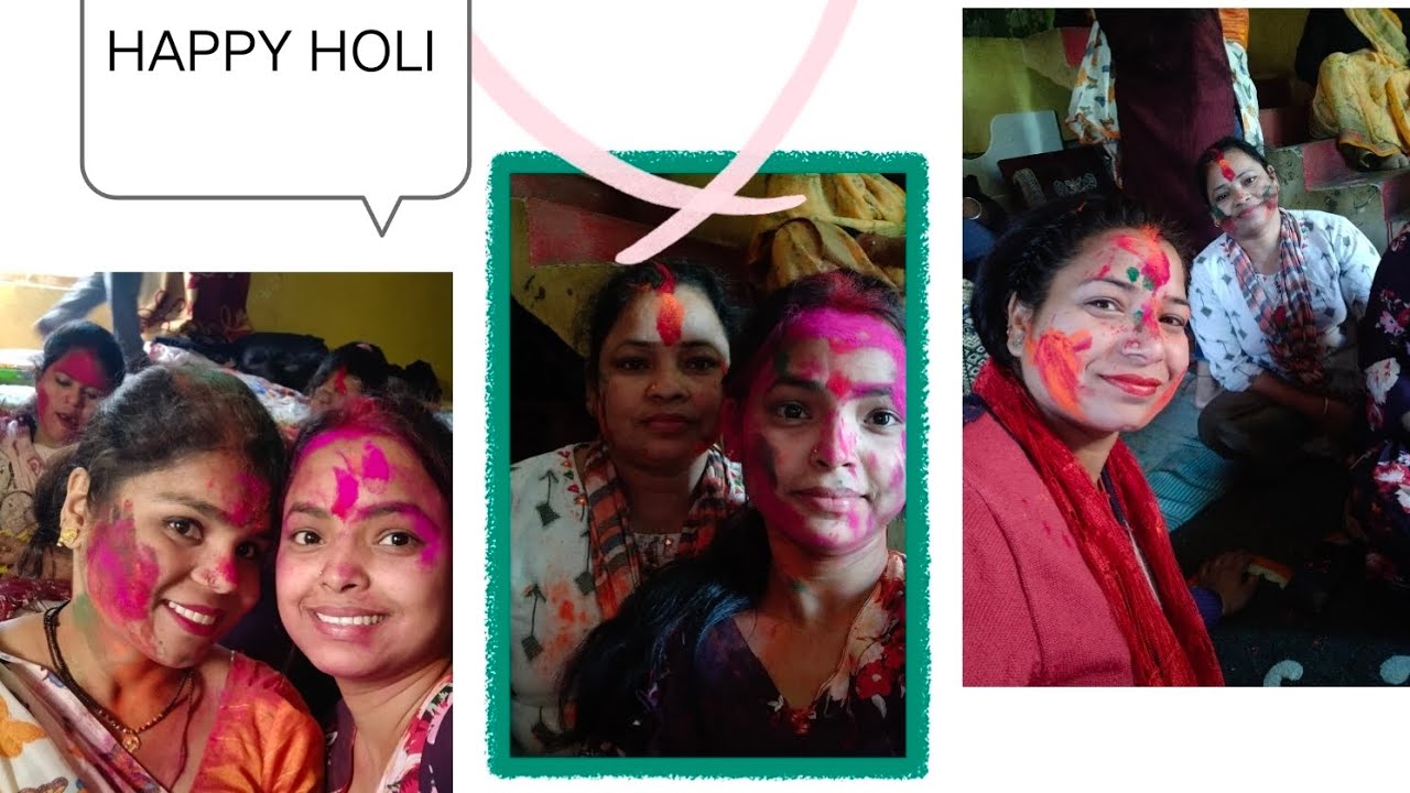 holi aunty pron mms