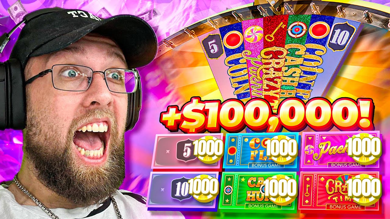 Я ВЫИГРАЛ 100 000 ДОЛЛАРОВ В БЕЗУМНОЕ ВРЕМЯ, ИСПОЛЬЗУЯ СВОЮ СТАРУЮ СТРАТЕГИЮ СТАВОК! (БЕЗУМИЕ)