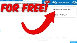 HOW TO GET FREE ROBUX ON ROBLOX! (Robux Giveaway!)
