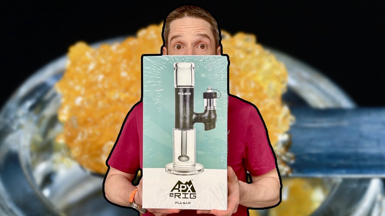 Распаковка и демо-версия Pulsar APX Erig!