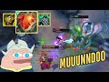 MUNDO GOES WHERE HE PLEASES | DRUTUTT