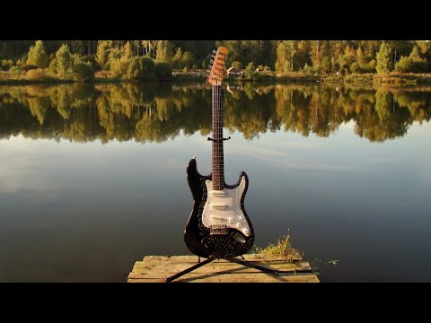 1 Heure De Musique Guitare Électrique Musique Relaxante Musique Douce Musique De Relaxation Guitare