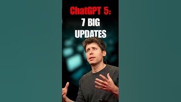 🚨 GPT-5 Is HERE! 7 CRAZY Features That DESTROY GPT-4! 🤯 Free for Everyone  #chatgpt #gpt5