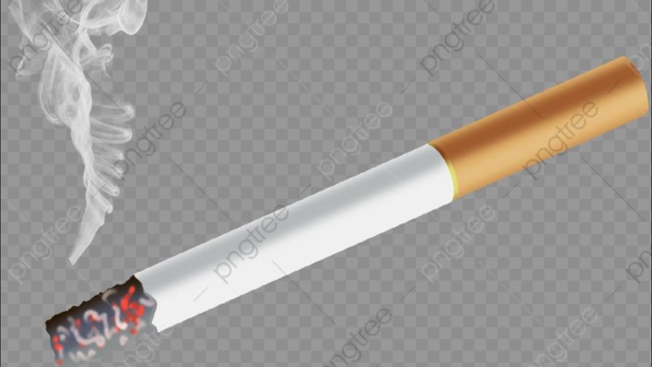 Tuto dessin comment dessiner ✍🏻 une cigarette 🚬!