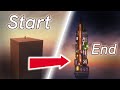 Minecraft One Chunk Building Challenge!