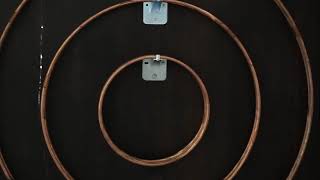 Catellani & Smith Sorry Giotto LED Ringleuchte handgemacht in Italien