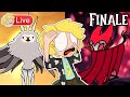 First Time Seeing Nightmare Grimm AND Radiance!? / Hollow Knight [Finale]