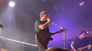 The Silence by Manchester Orchestra @ Revolution Live on 10/9/21 in Ft. Lauderdale, FL