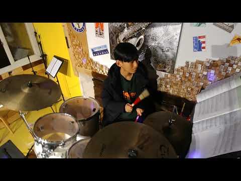 소크나한양음악학원☞어른아이(거미):drum-김재준