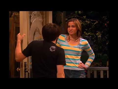 Drake y Josh|Insulto que Drake no entendio (Latino)