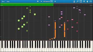 Fergus The Traction Engines Theme On Synthesia