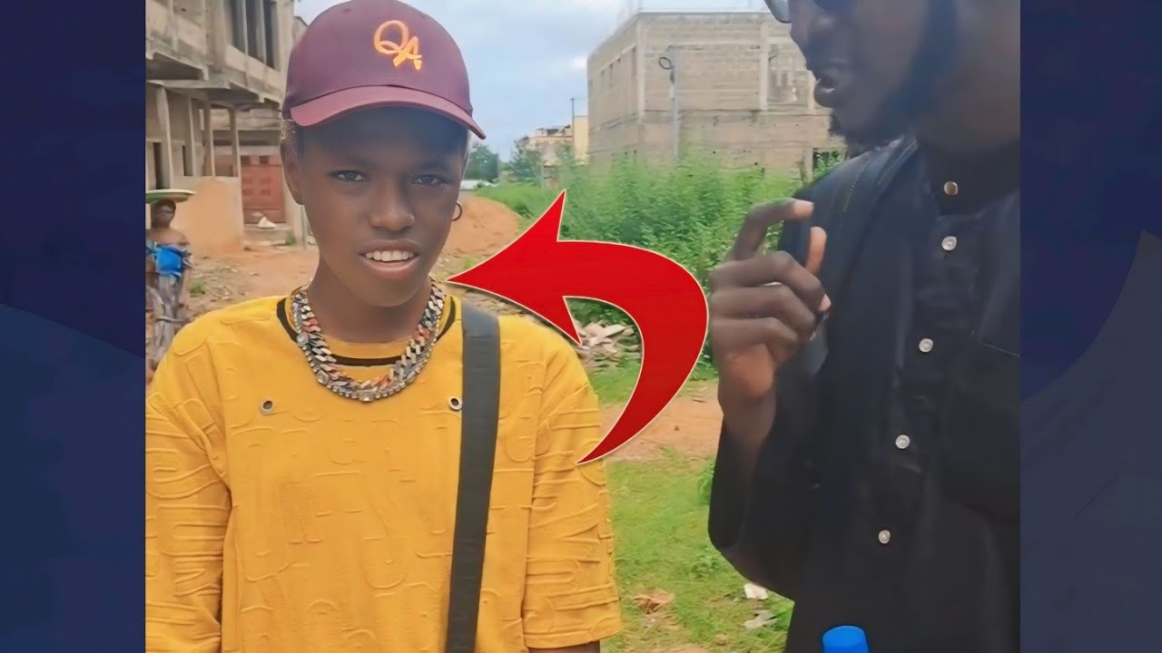 J Problème s'exprime au micro-trottoir de Zappa