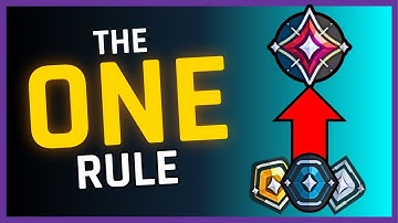 The 1 RULE for ESCAPING Low Elo - Valorant