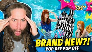 Rapper’s First Time Hearing Kiiikiii - “Pop Off Pop Off” 🤯 This Is Insanely Creative