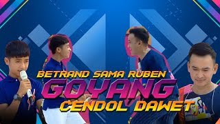SINYO THANOS GOYANG! Betrand Peto dan Ruben Goyang Cendol Dawet - Popular Clips