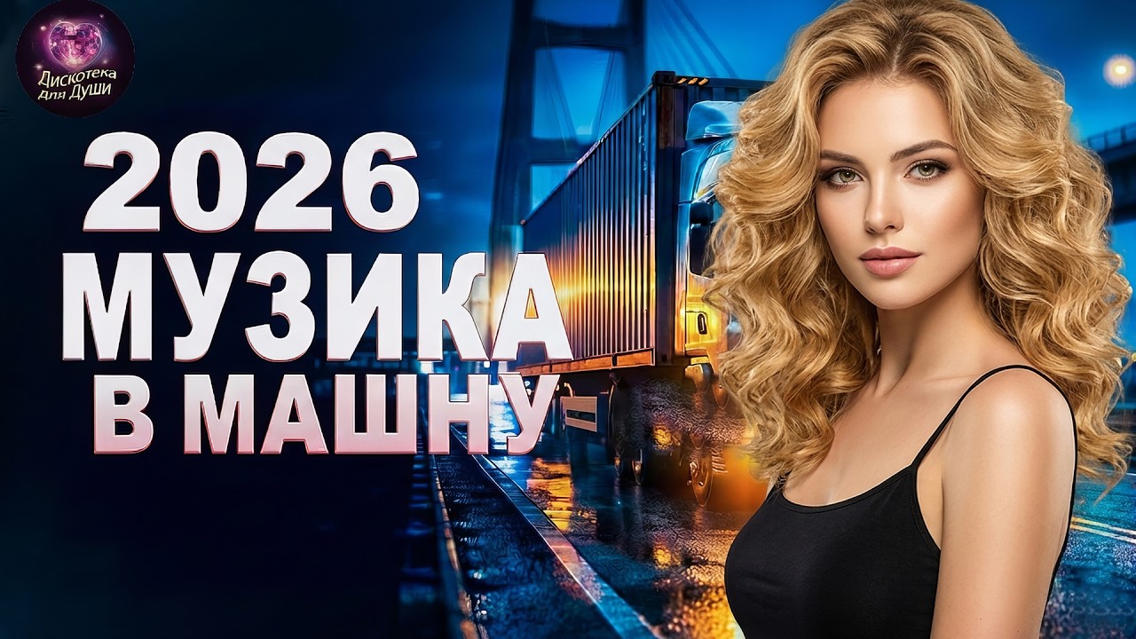 Огненная Дискотека 2026 🔥 Супер Танцевальный Микс | Хиты Non-Stop