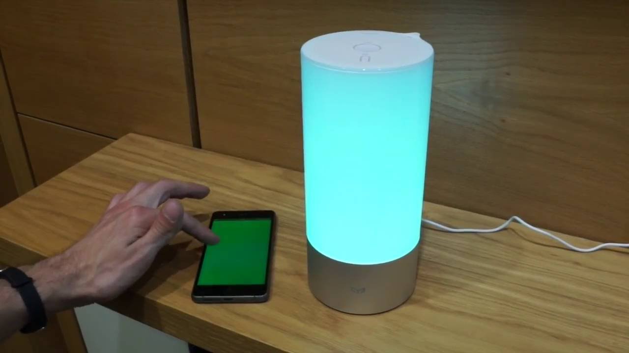 Xiaomi Yeelight Вентилятор