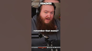 Twitch Streamer Kemonds Remembers VINE Before Chess Match! #shorts