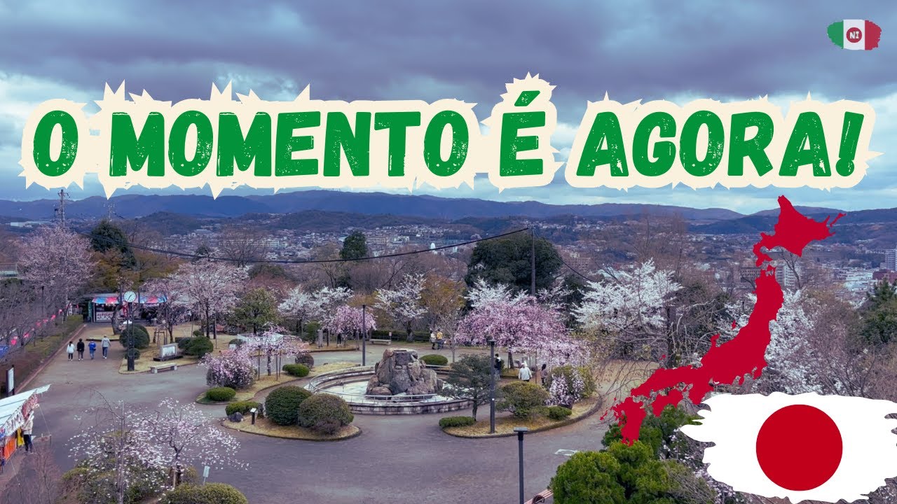 VOCÊ PRECISA VISITAR O JAPÃO AGORA! | @Na e Issao Vlogs