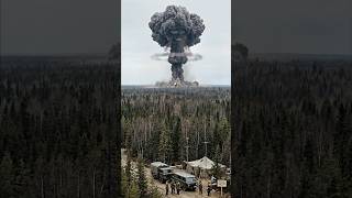 Зачем СССР взорвал 3 ядерные бомбы в тайге? #история #факты #ссср